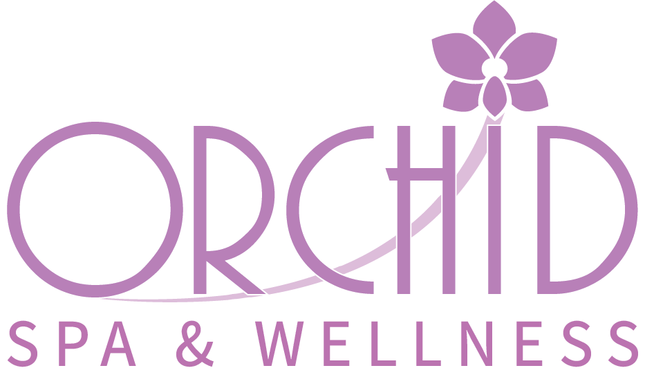 Orchid Spa & Wellness logo